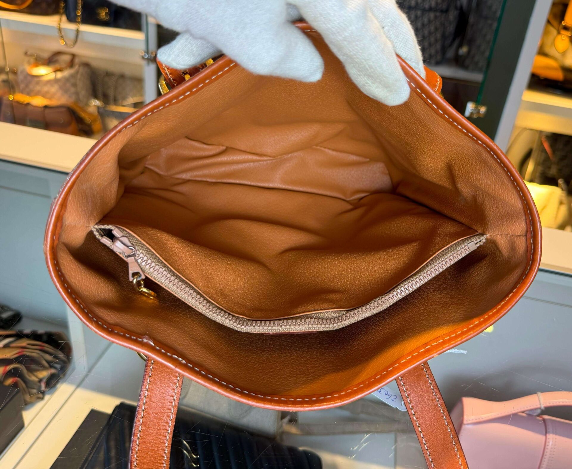 celine tote bag
