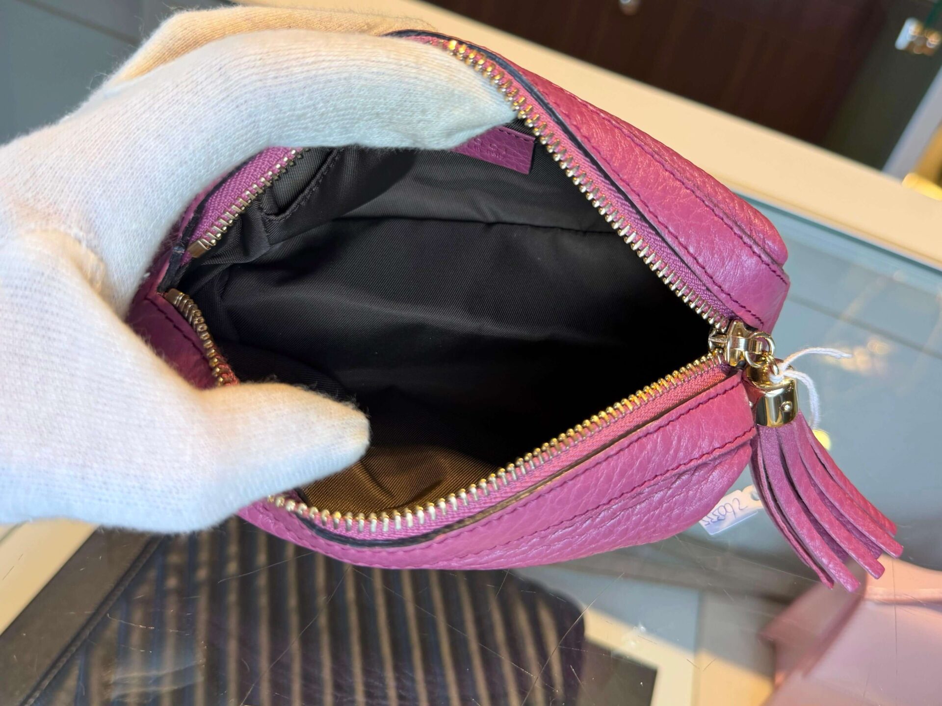 Gucci Soho Toiletry - Afbeelding 5