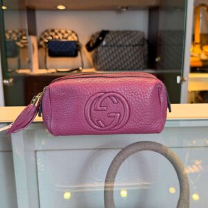 gucci soho toiletry