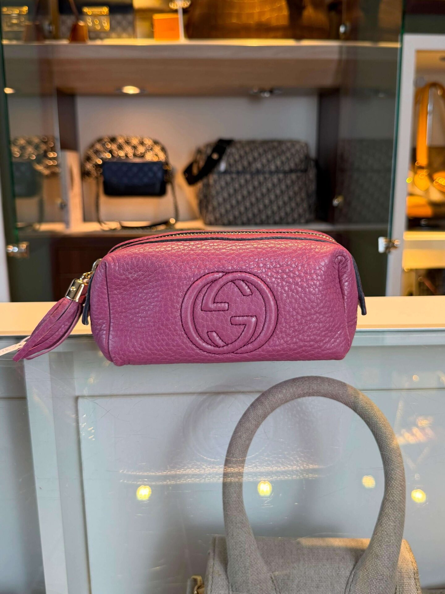 gucci soho toiletry