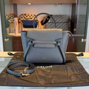celine micro belt bag