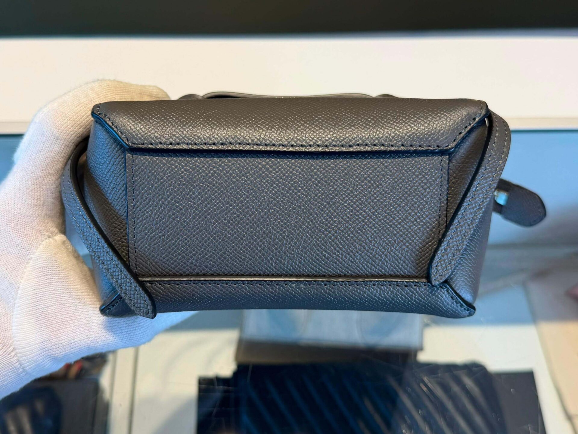celine micro belt bag