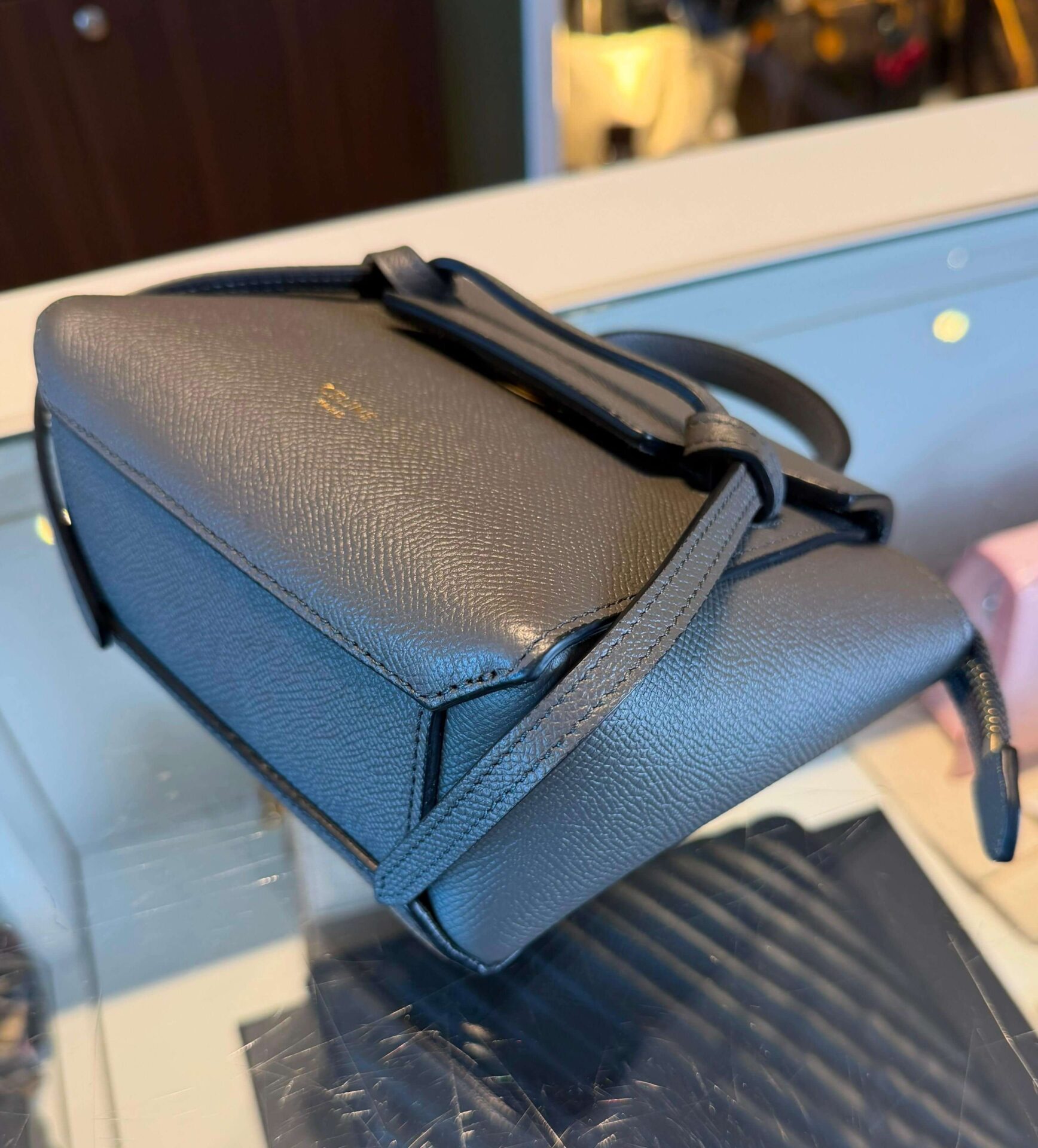 Céline Micro Belt Bag - Afbeelding 7