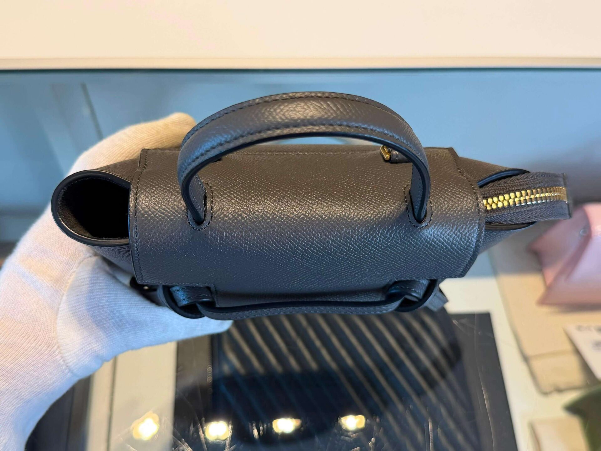 Céline Micro Belt Bag - Afbeelding 13