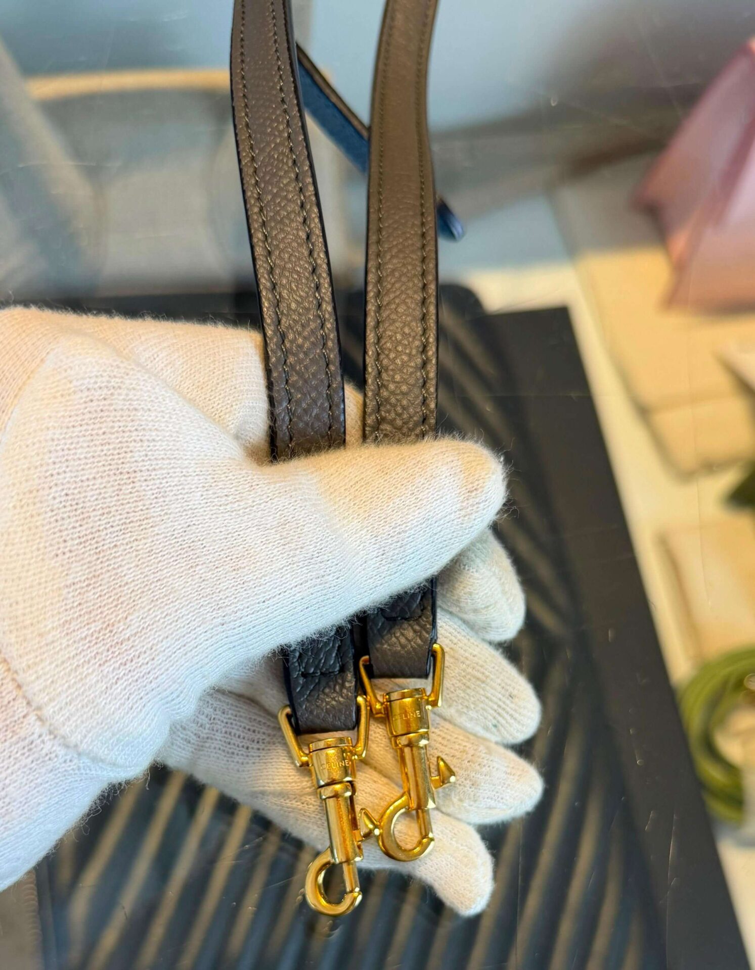 Céline Micro Belt Bag - Afbeelding 15