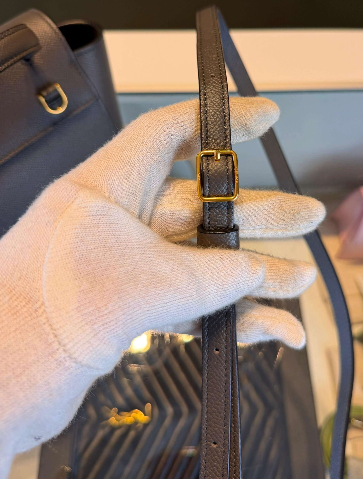 Céline Micro Belt Bag - Afbeelding 14