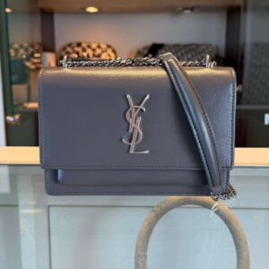 saint laurent sunset mini