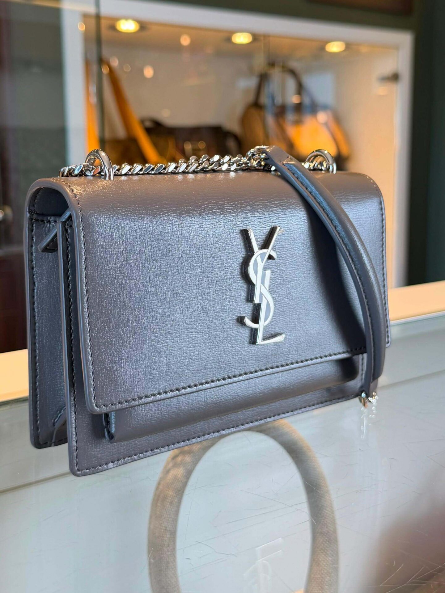 Saint Laurent Sunset Mini - Afbeelding 2