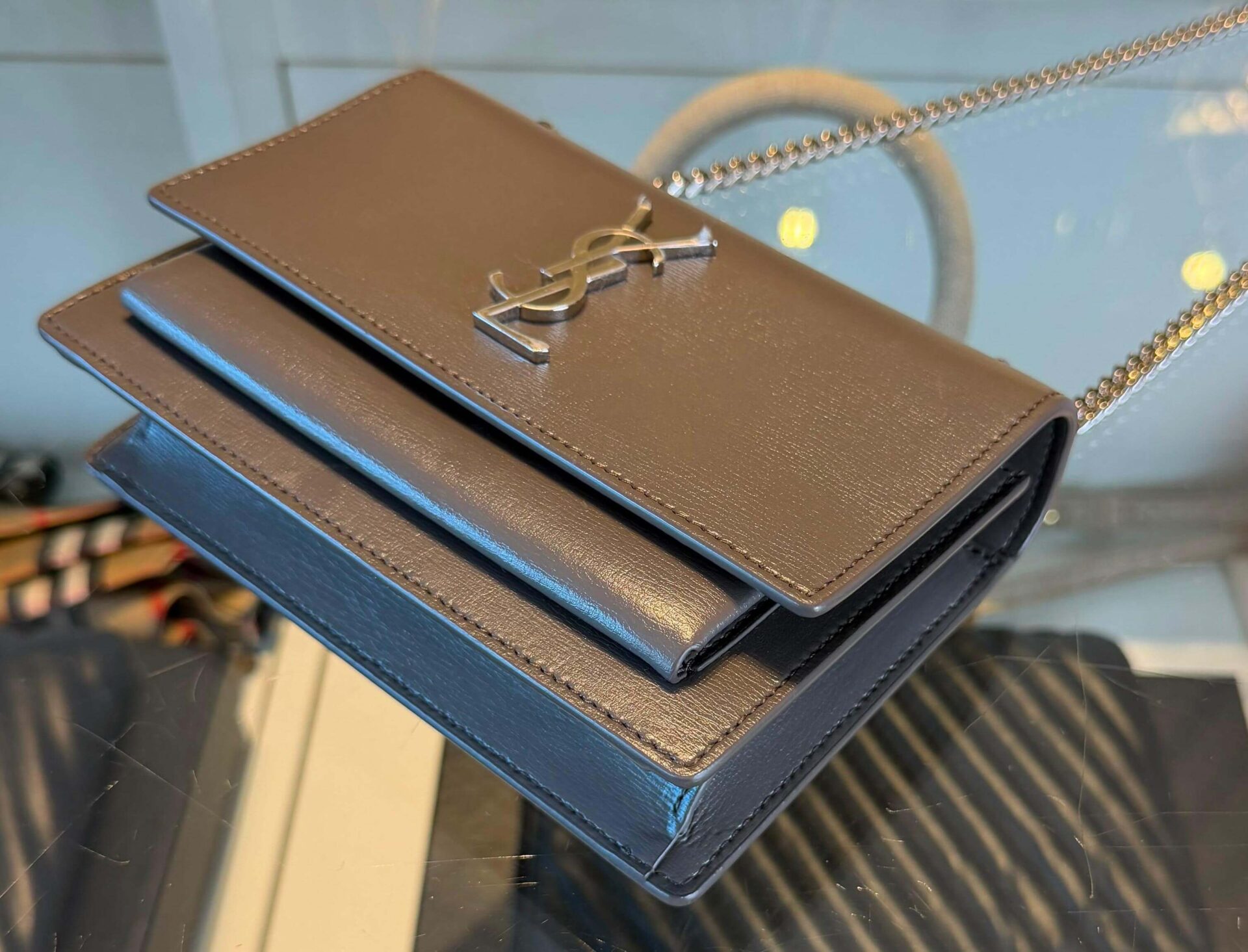 Saint Laurent Sunset Mini - Afbeelding 4