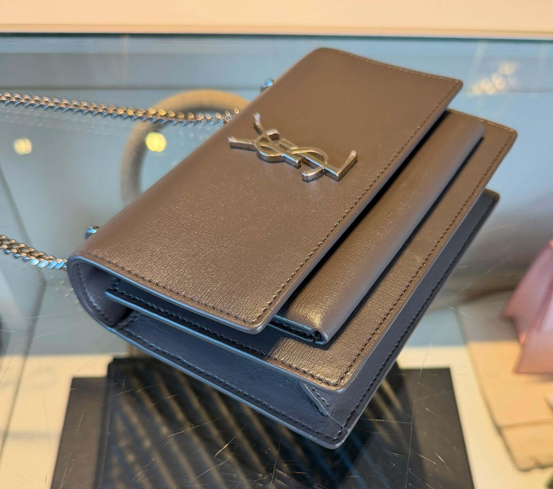 saint laurent sunset mini