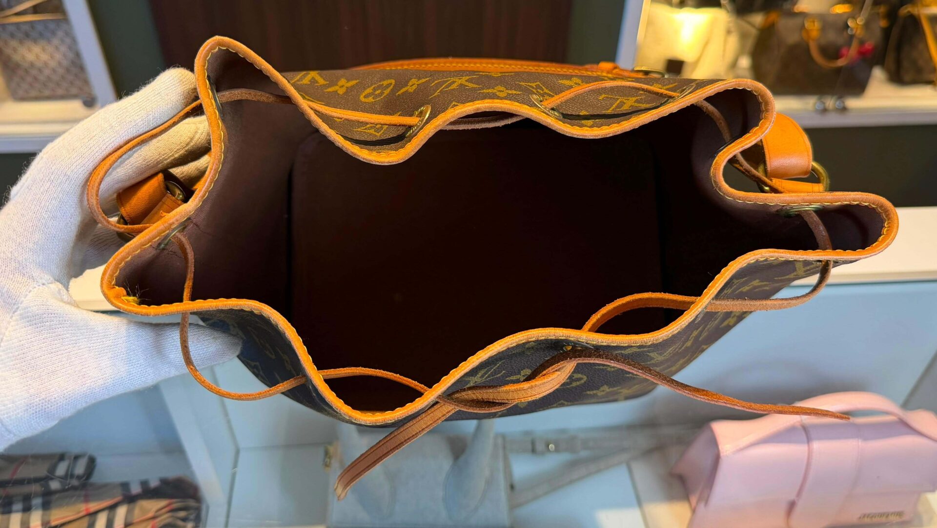 Louis Vuitton Noé GM - Afbeelding 14