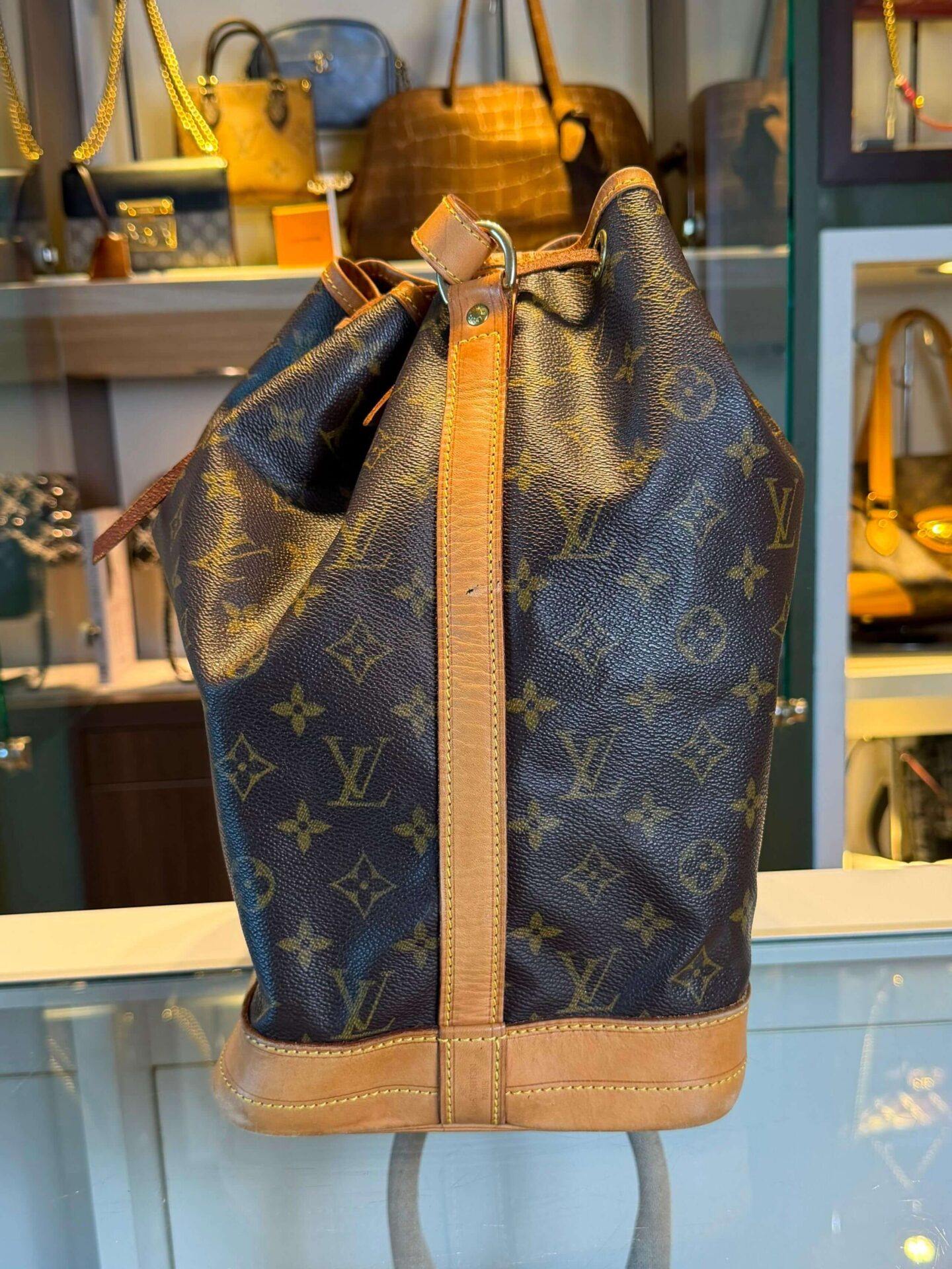 Louis Vuitton Noé GM - Afbeelding 3