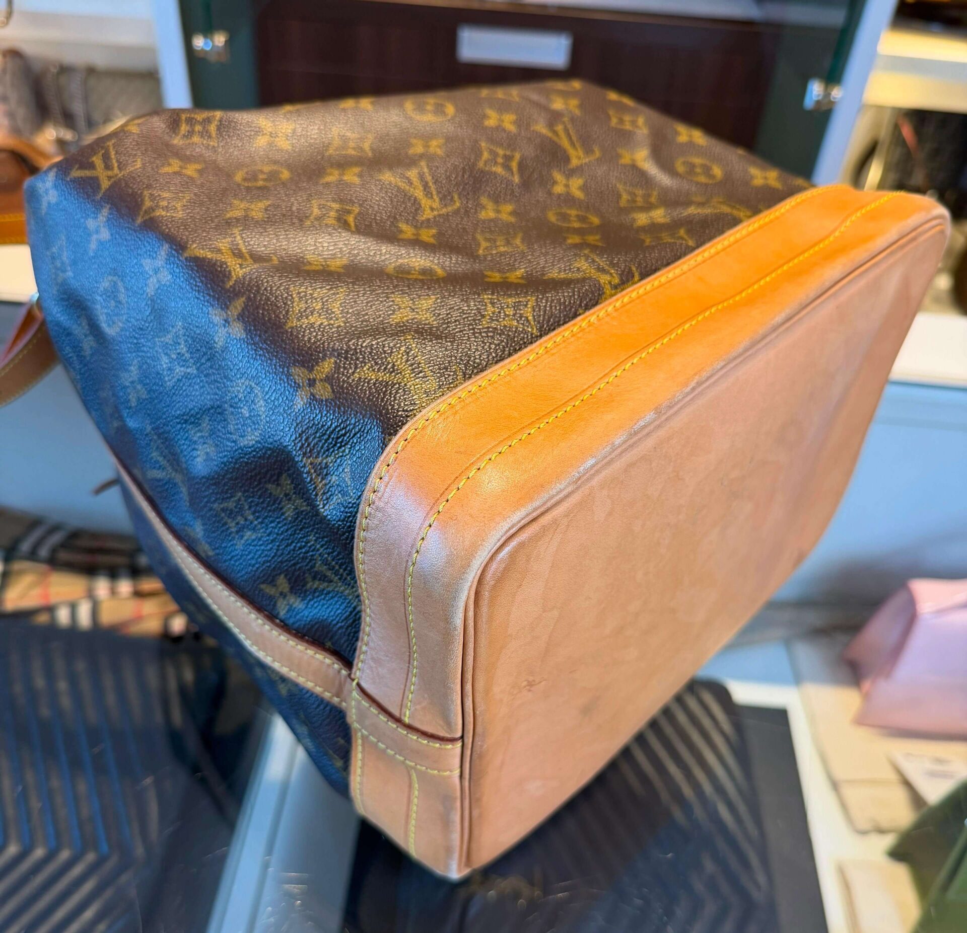 Louis Vuitton Noé GM - Afbeelding 8