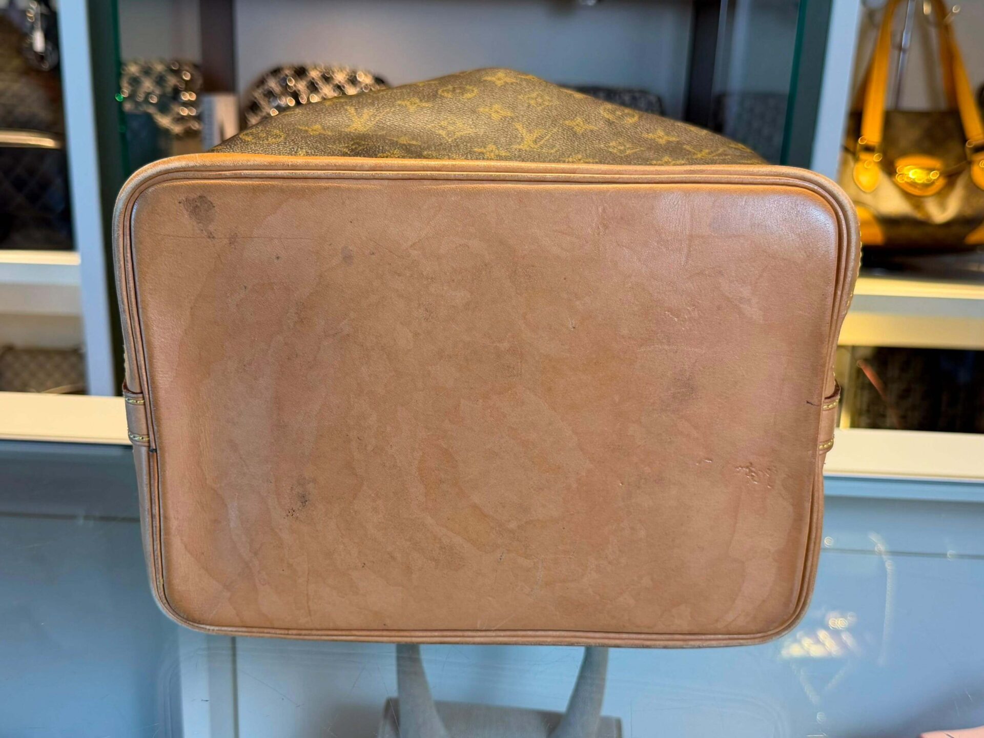 Louis Vuitton Noé GM - Afbeelding 9