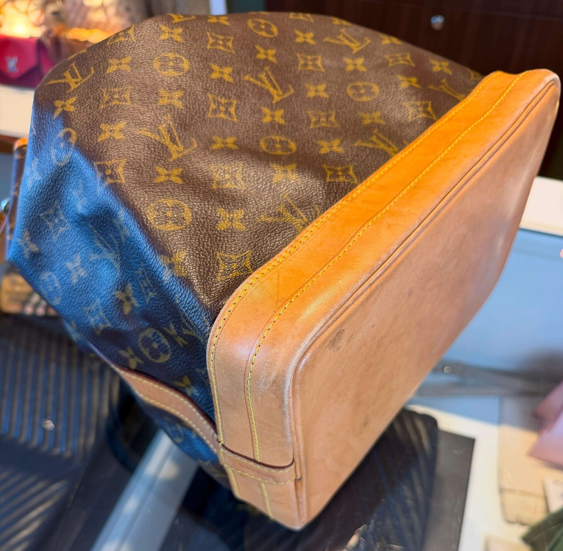 Louis Vuitton Noé GM - Afbeelding 6