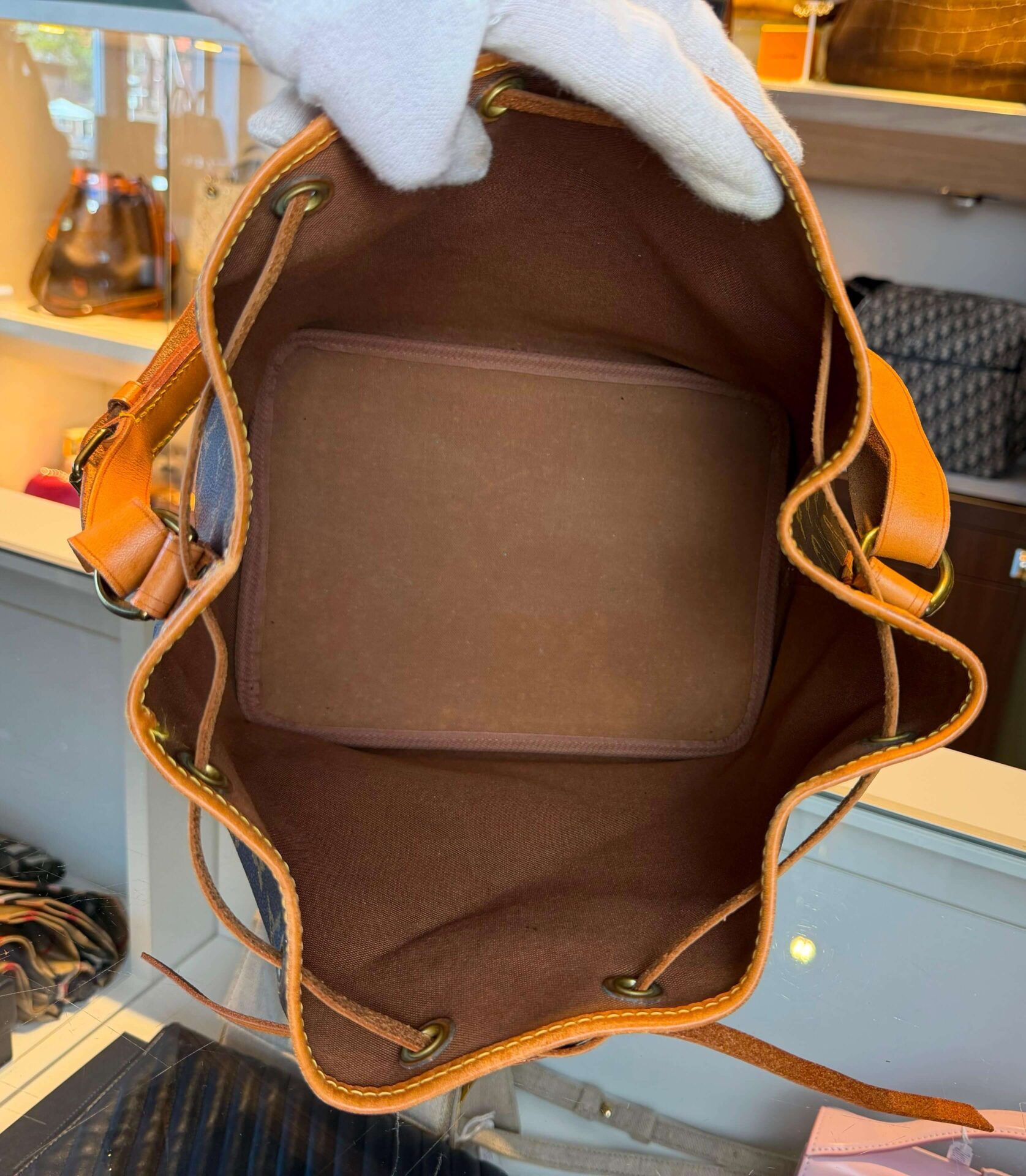 Louis Vuitton Noé GM - Afbeelding 13
