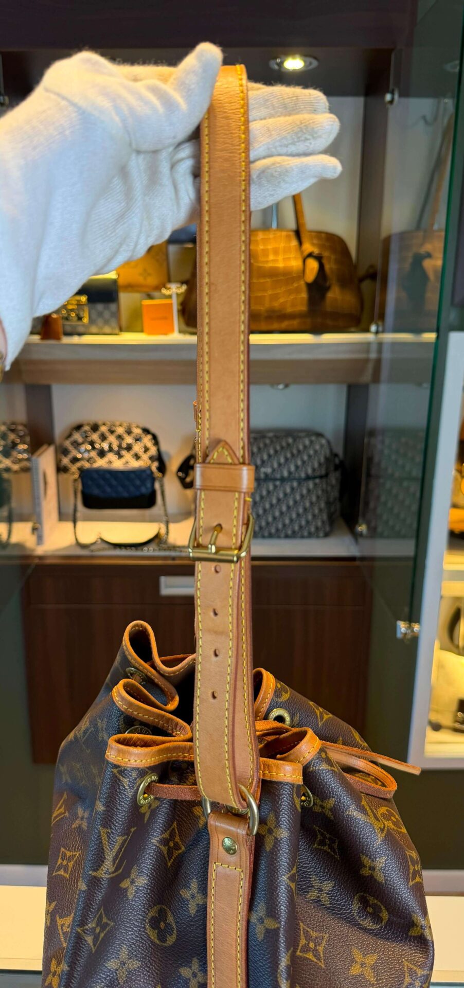 Louis Vuitton Noé GM - Afbeelding 10
