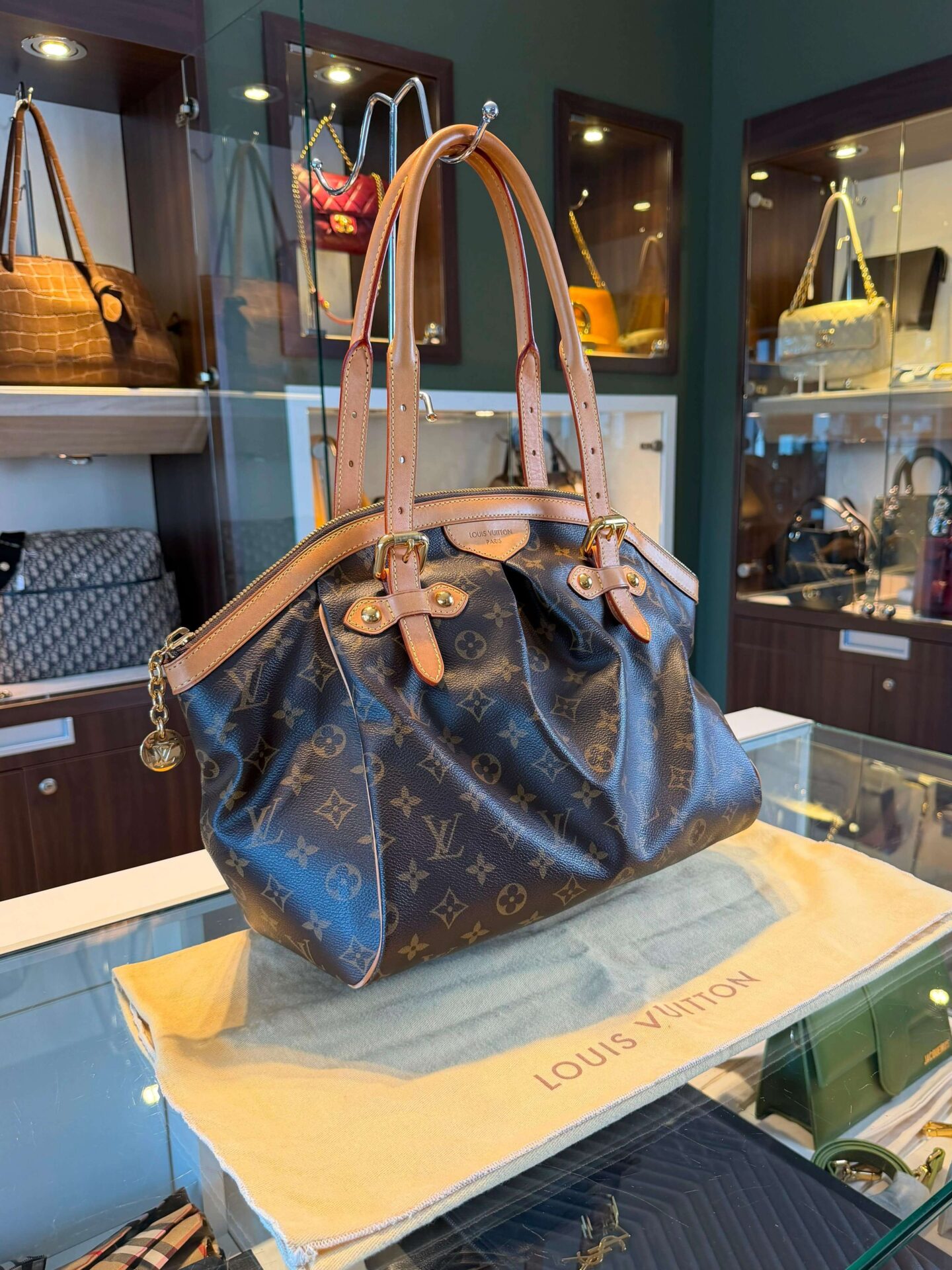 Louis Vuitton Tivoli MM - Afbeelding 2