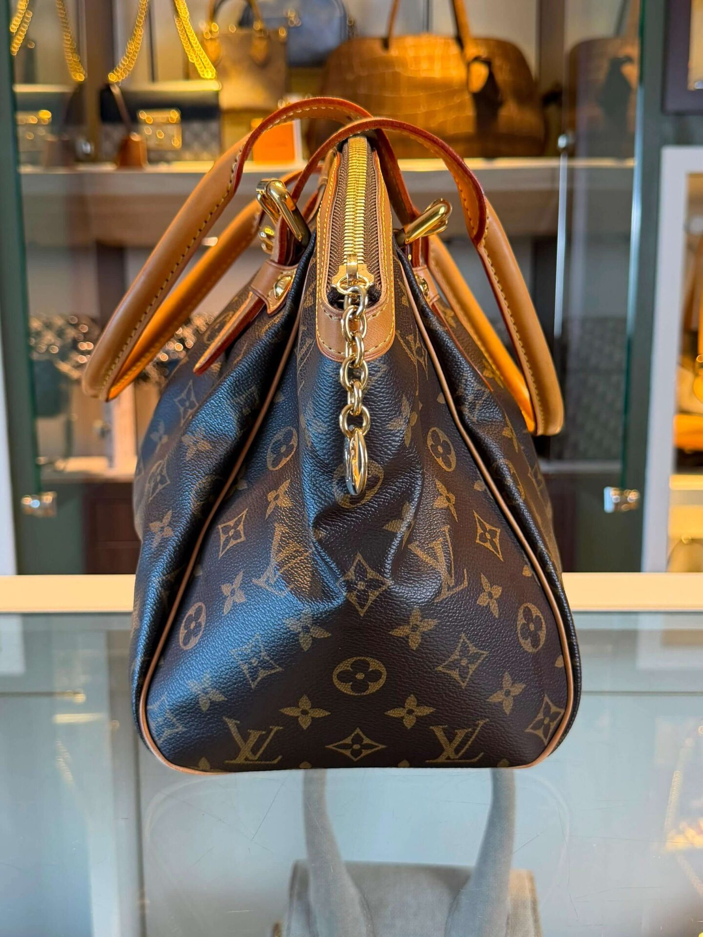 Louis Vuitton Tivoli MM - Afbeelding 4