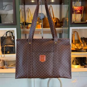 celine macadam shopper