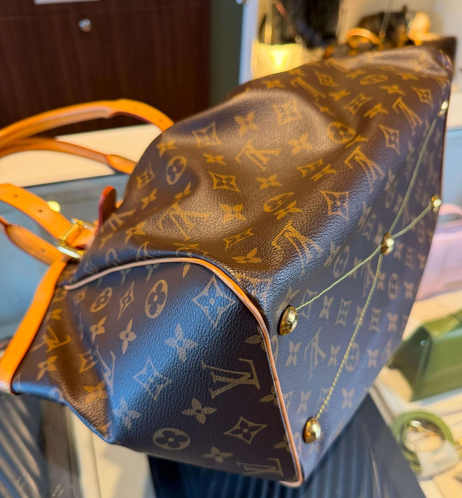 Louis Vuitton Tivoli MM - Afbeelding 6