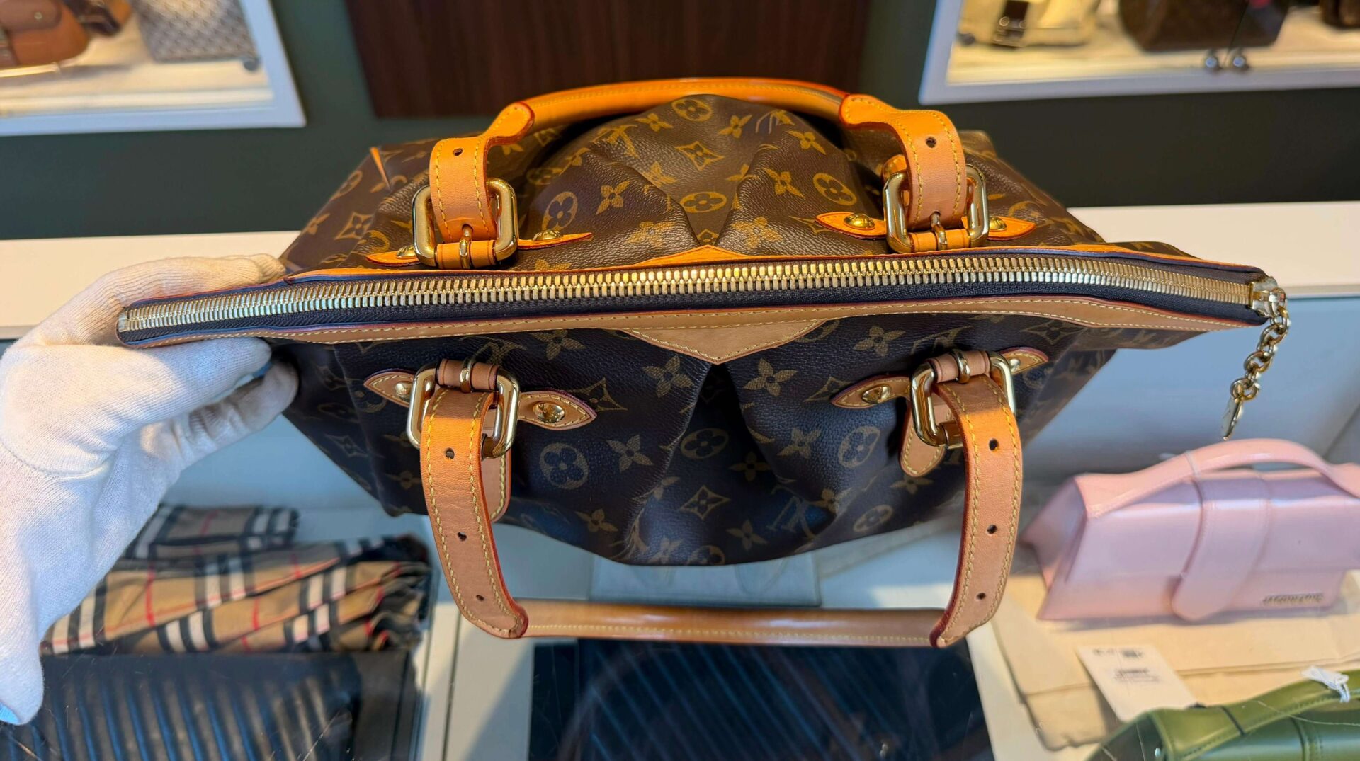 Louis Vuitton Tivoli MM - Afbeelding 11