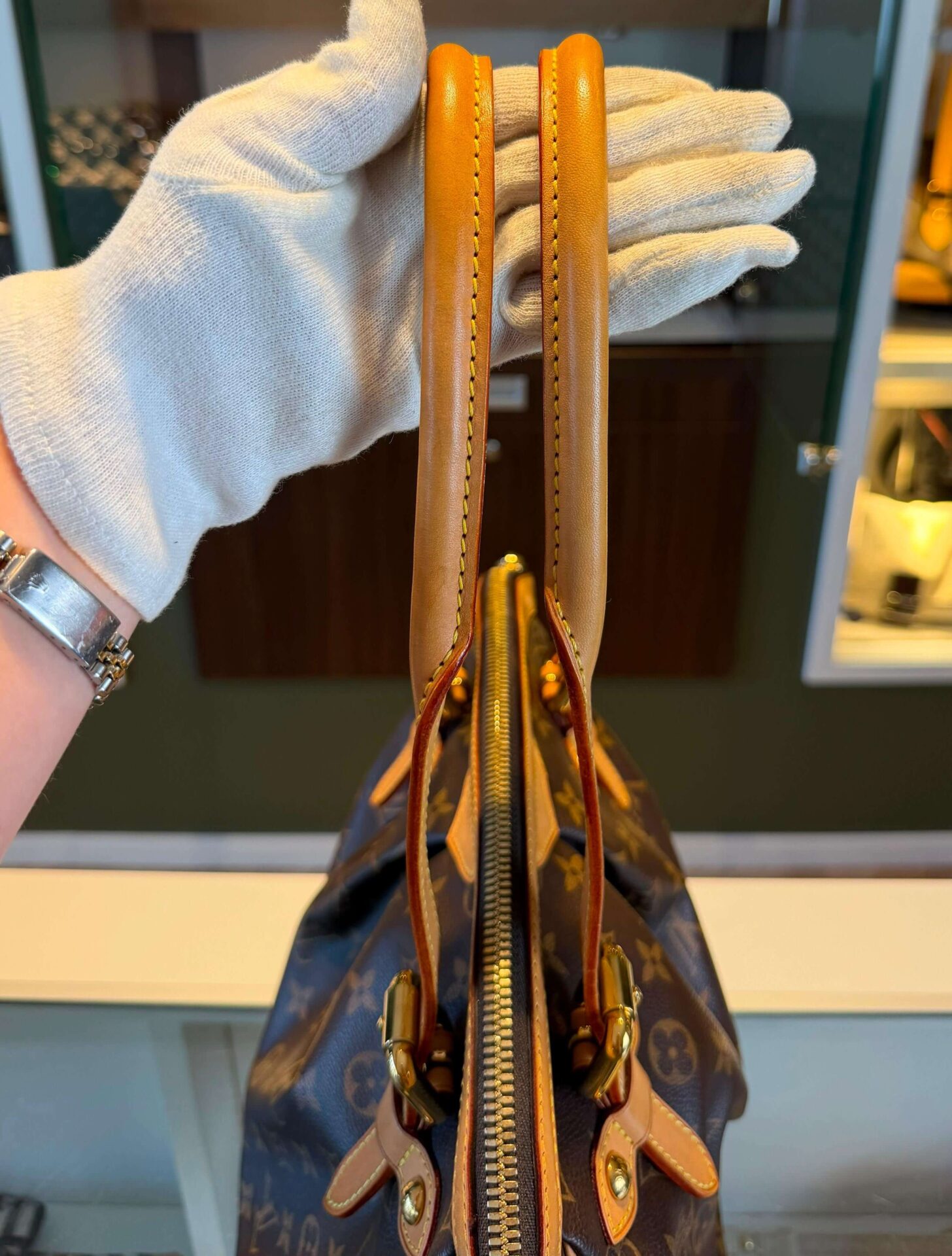 Louis Vuitton Tivoli MM - Afbeelding 9