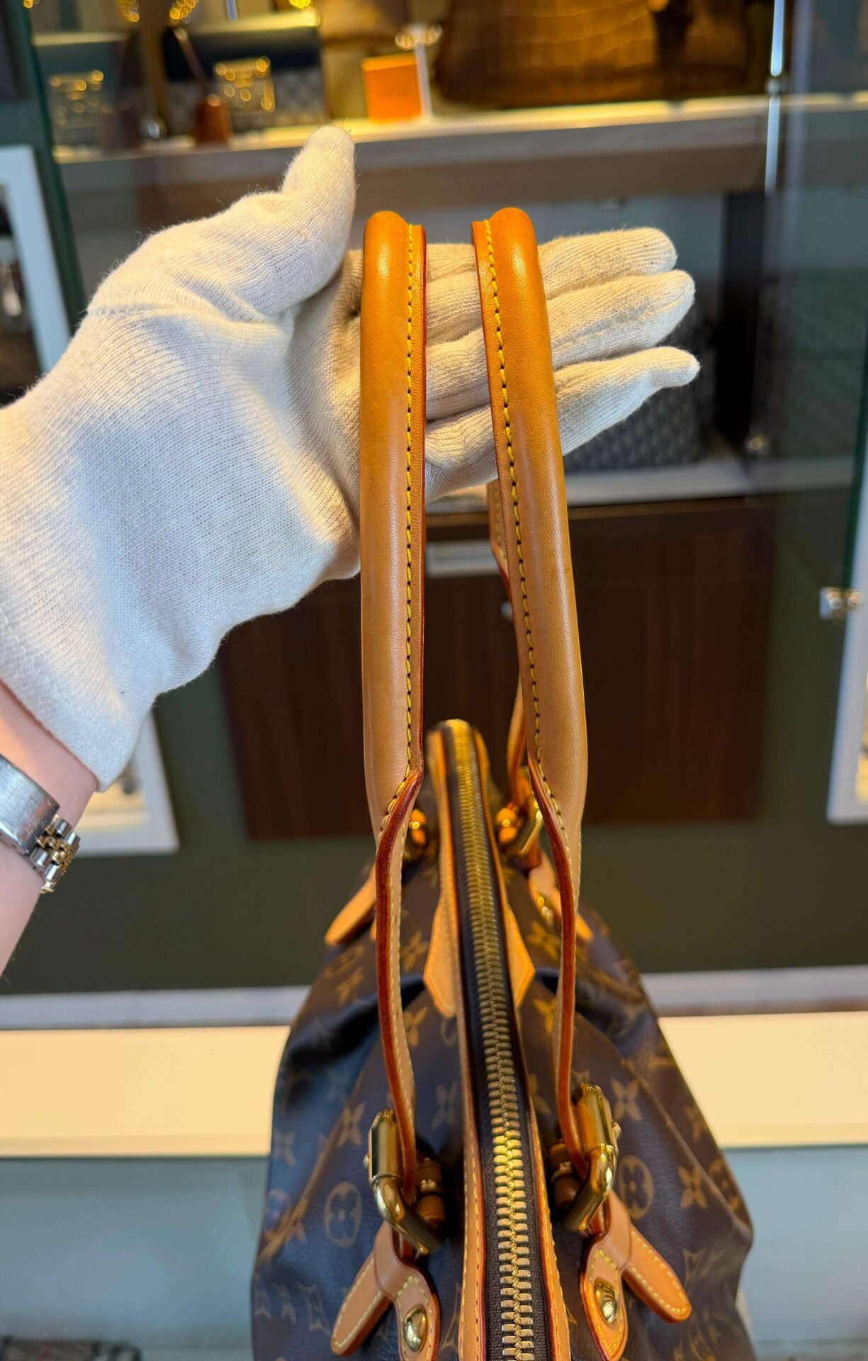 Louis Vuitton Tivoli MM - Afbeelding 10