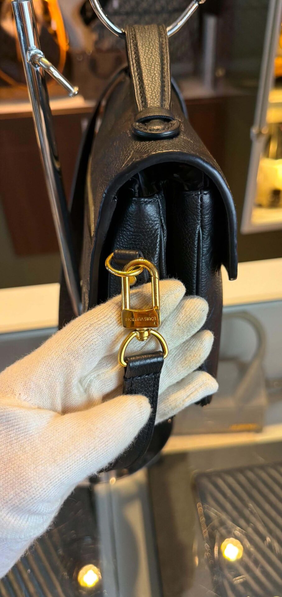 Louis Vuitton Pochette Métis - Afbeelding 13