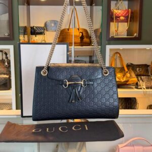 Gucci Emily Large Tote Bag