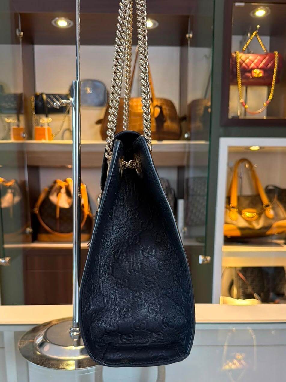 Gucci Emily Large Tote Bag - Afbeelding 3