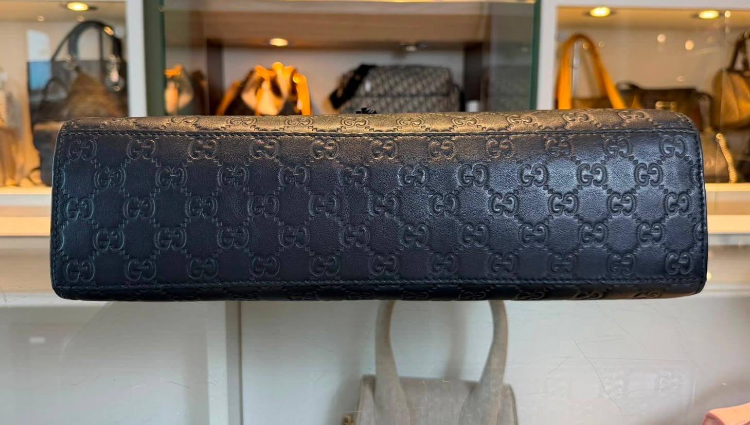 Gucci Emily Large Tote Bag - Afbeelding 13