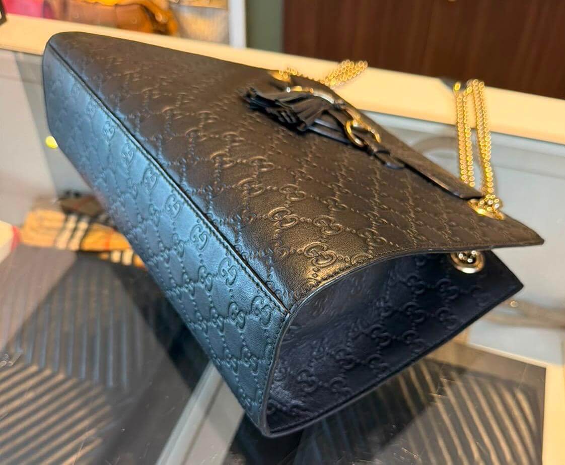 Gucci Emily Large Tote Bag - Afbeelding 5