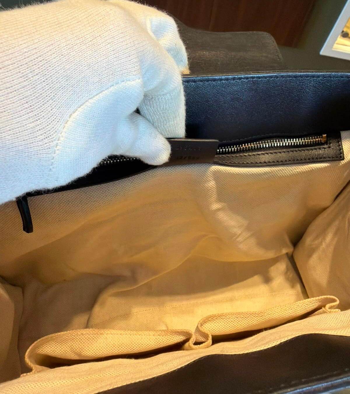 Gucci Emily Large Tote Bag - Afbeelding 16