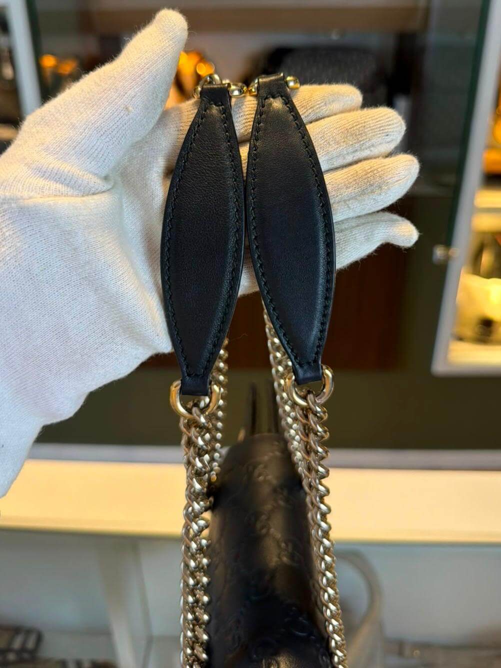 Gucci Emily Large Tote Bag - Afbeelding 15