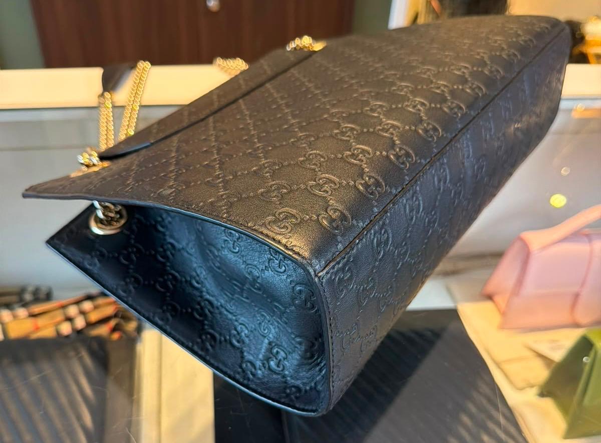 Gucci Emily Large Tote Bag - Afbeelding 8