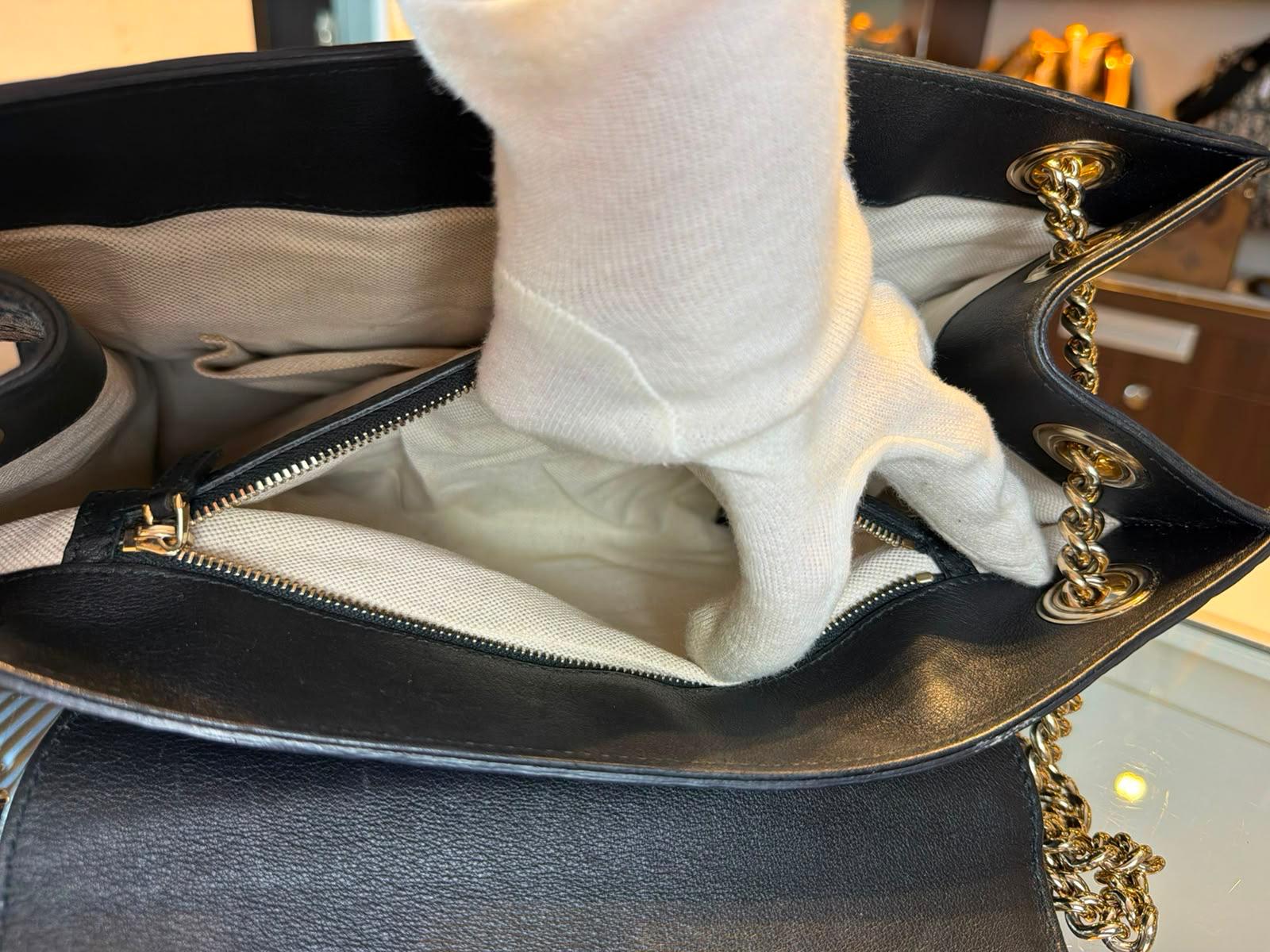 Gucci Emily Large Tote Bag - Afbeelding 11