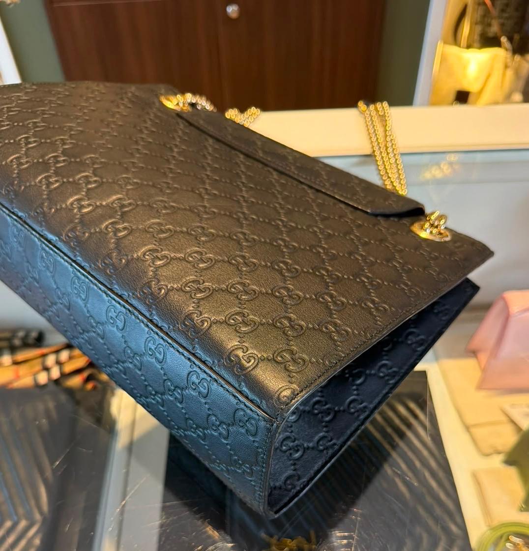 Gucci Emily Large Tote Bag - Afbeelding 7