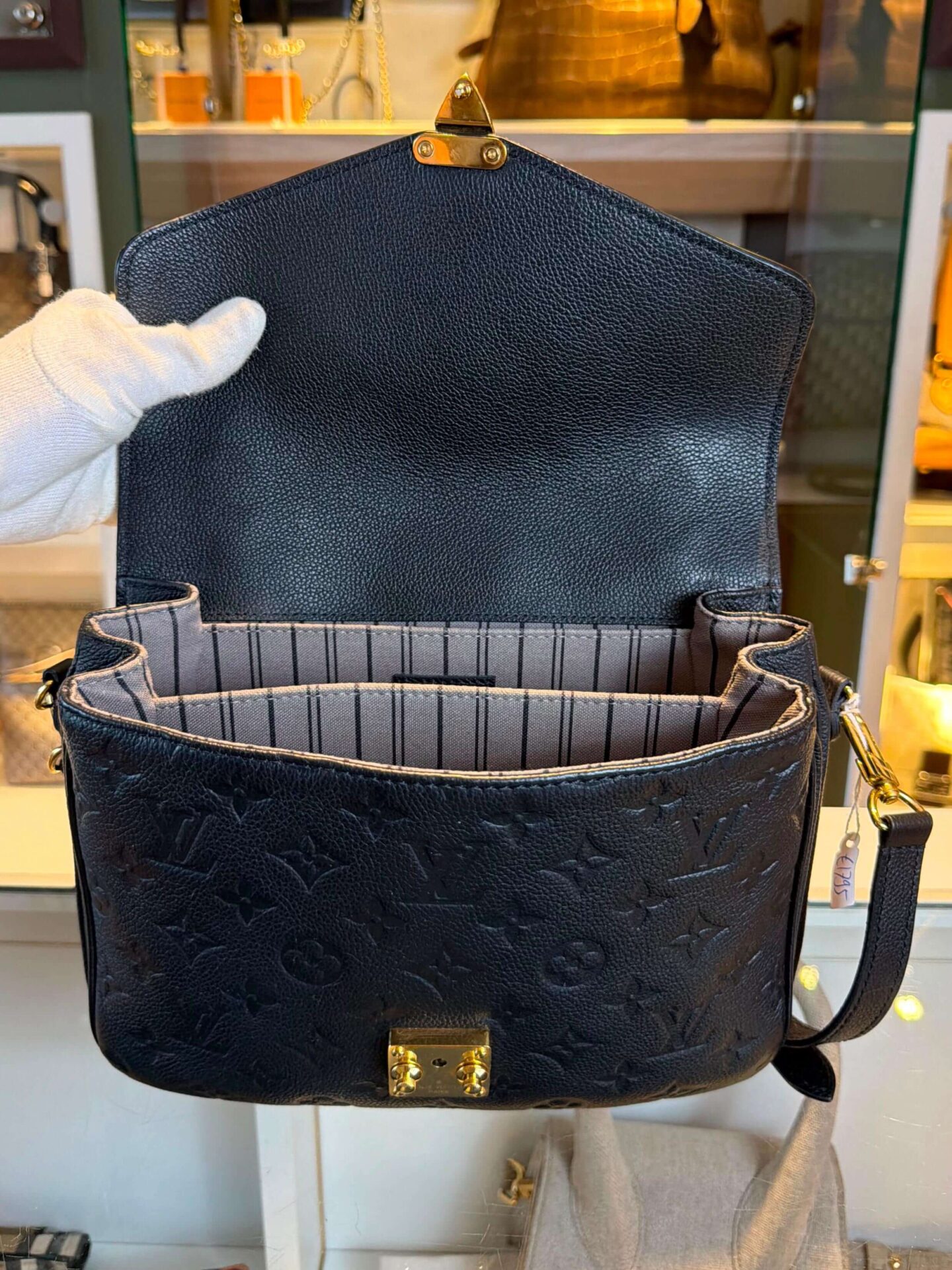 Louis Vuitton Pochette Métis - Afbeelding 9