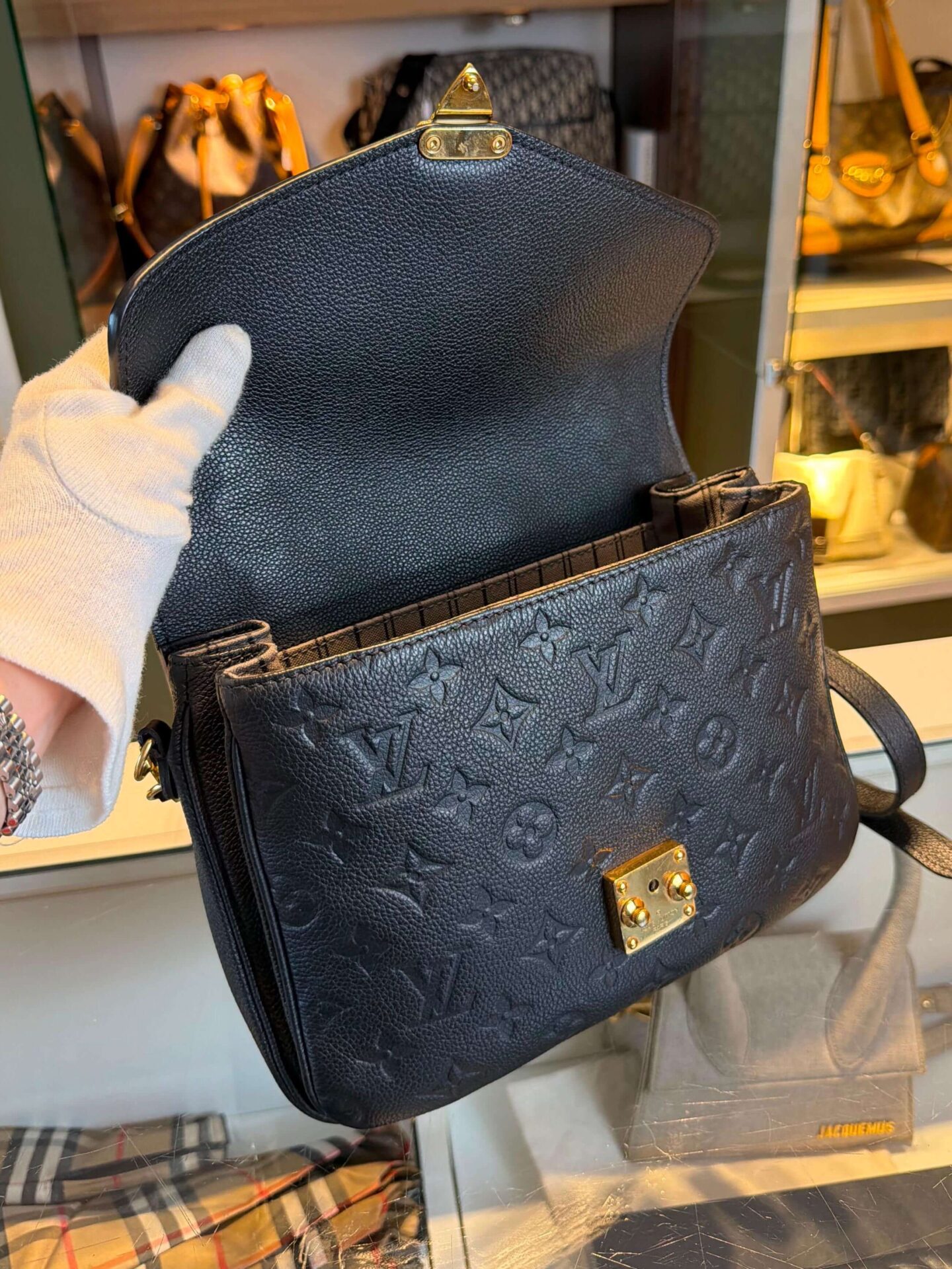 Louis Vuitton Pochette Métis - Afbeelding 8