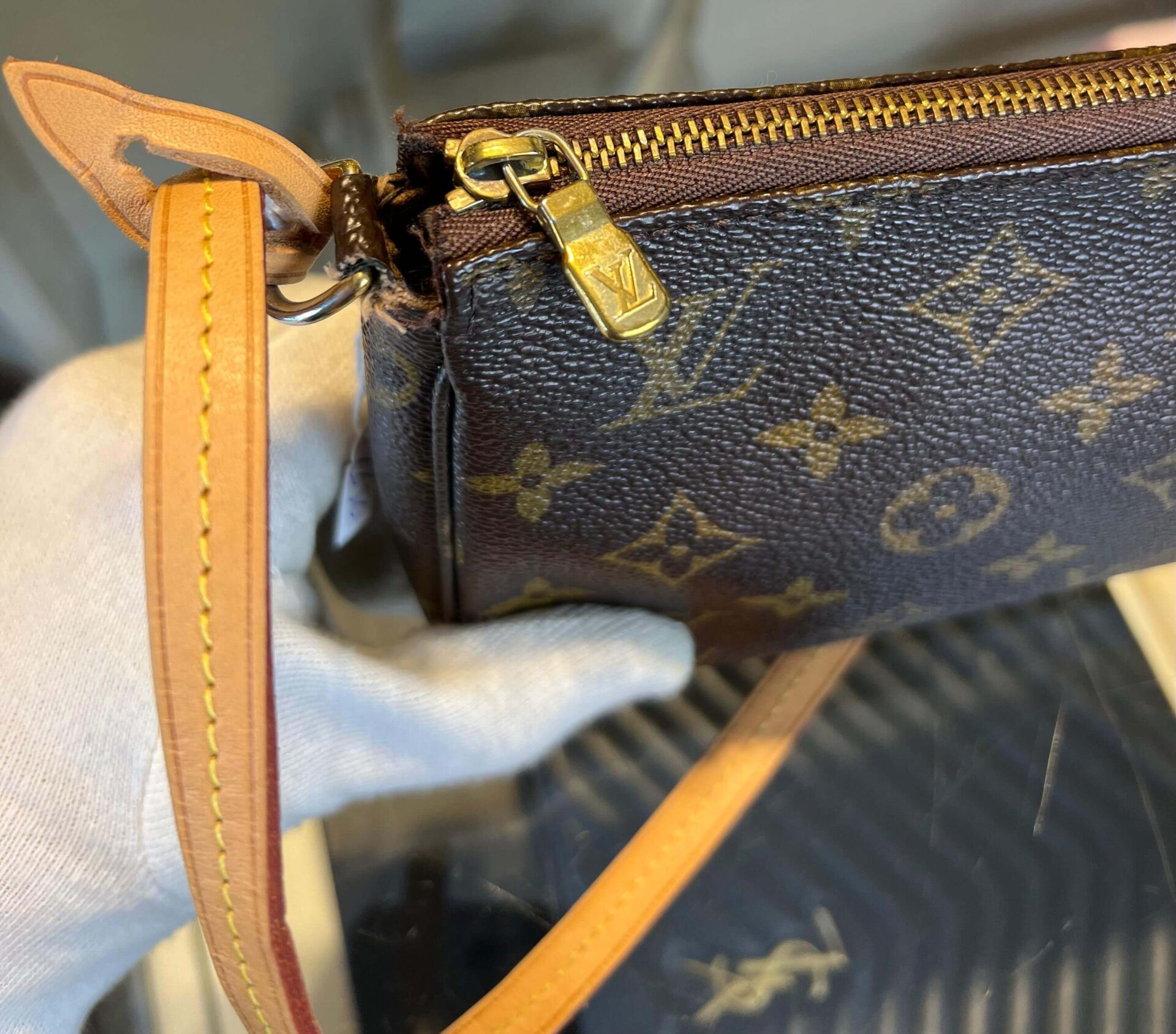 Louis Vuitton Pochette Accessoires - Afbeelding 10