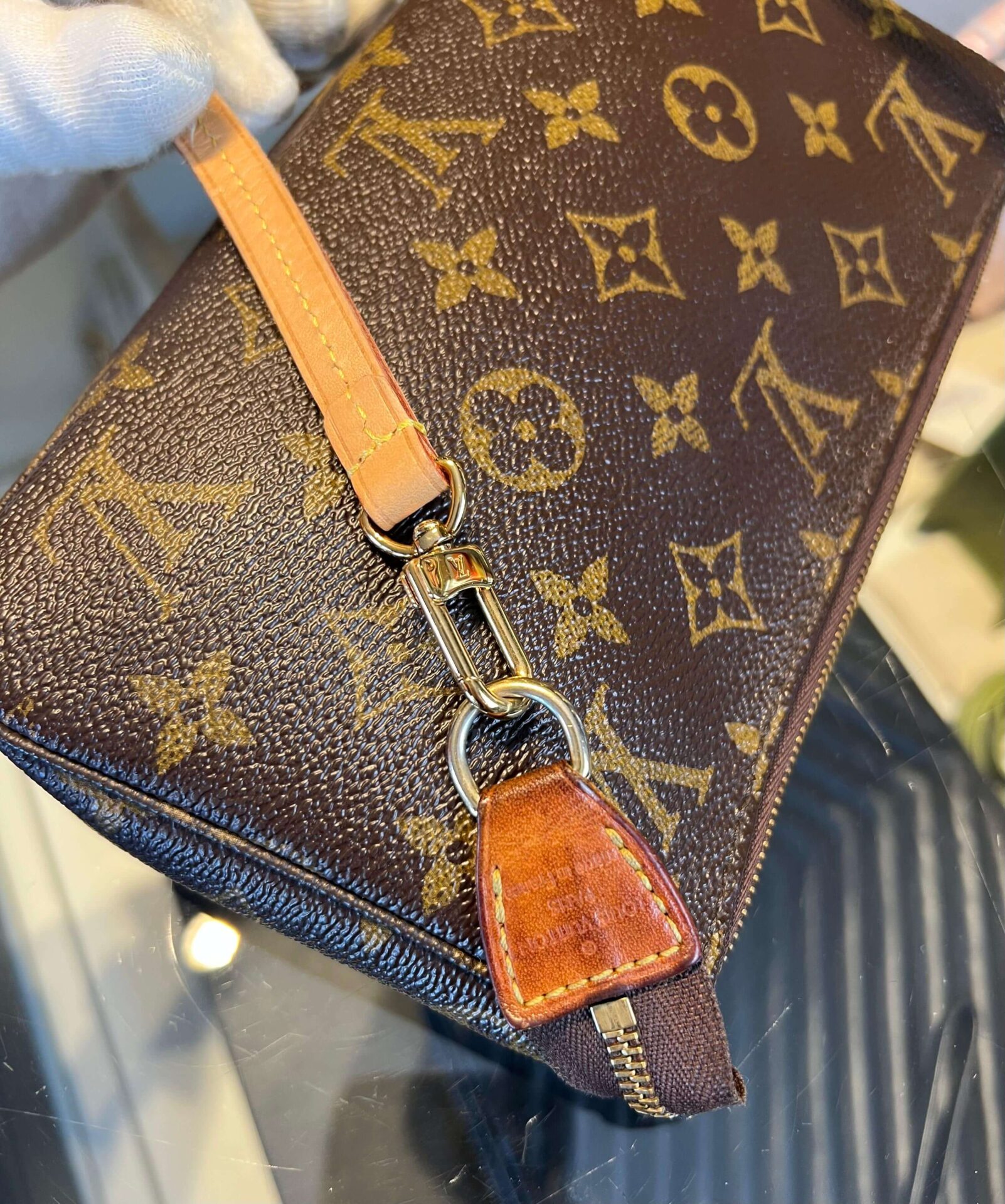 Louis Vuitton Pochette Accessoires - Afbeelding 9
