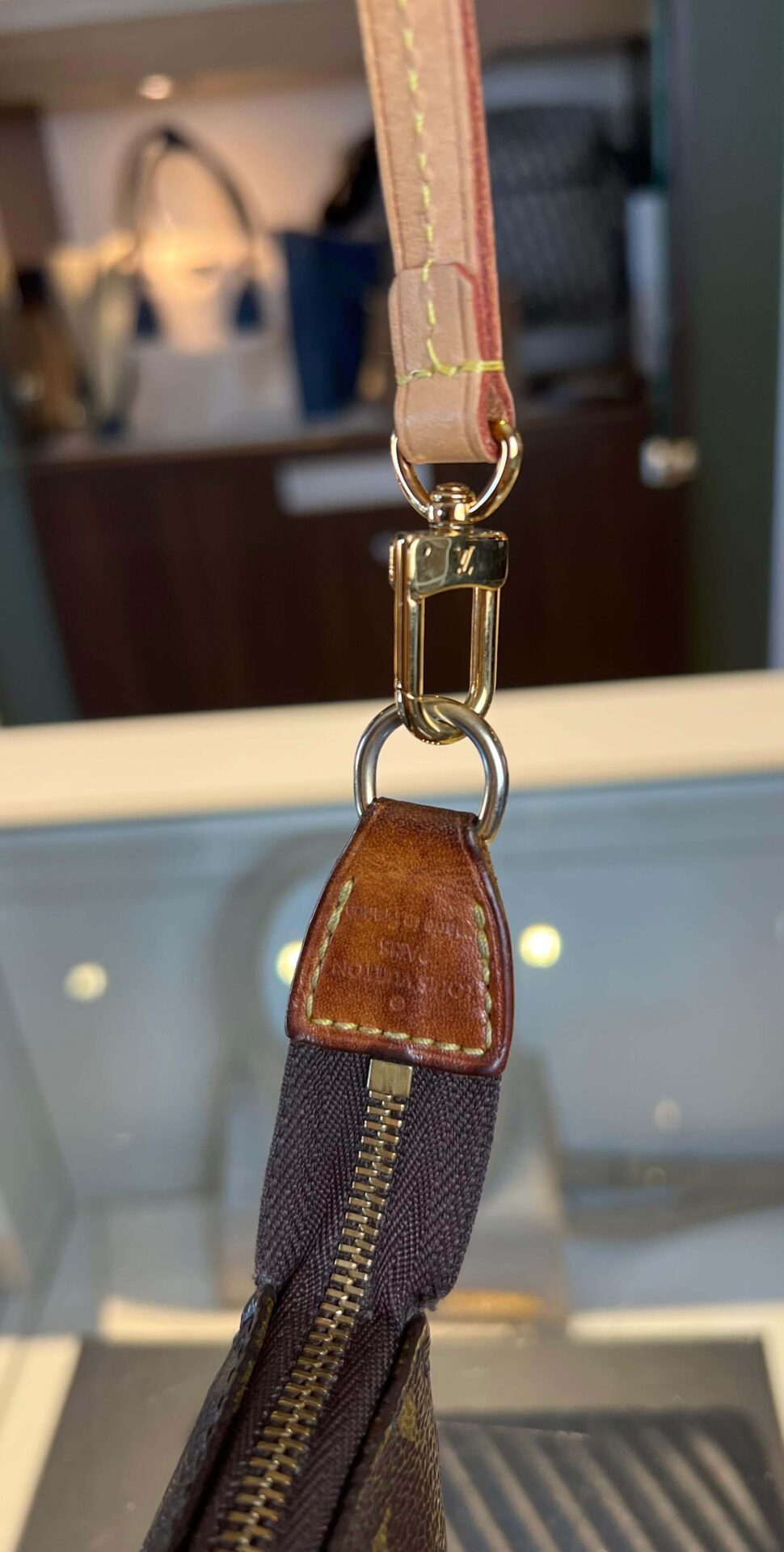 Louis Vuitton Pochette Accessoires - Afbeelding 8