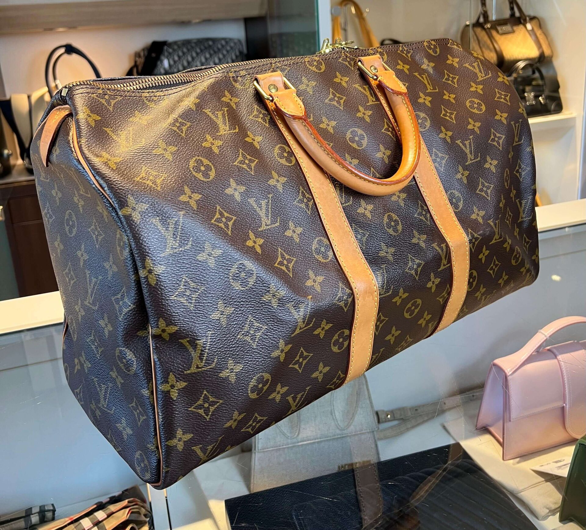 Louis Vuitton Keepall 45