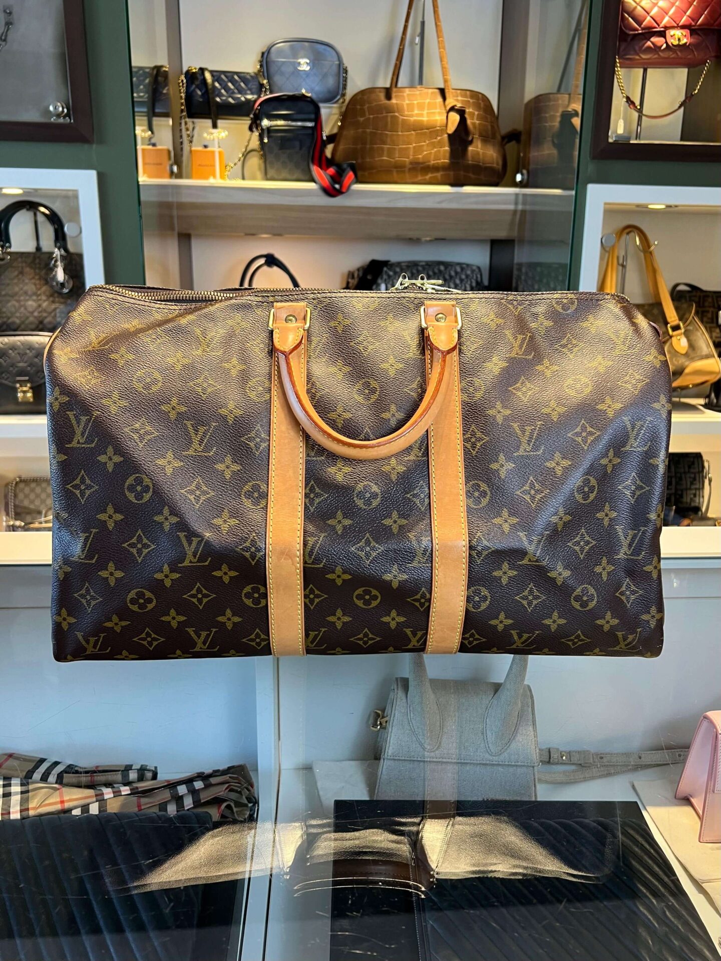 Louis Vuitton Keepall 45