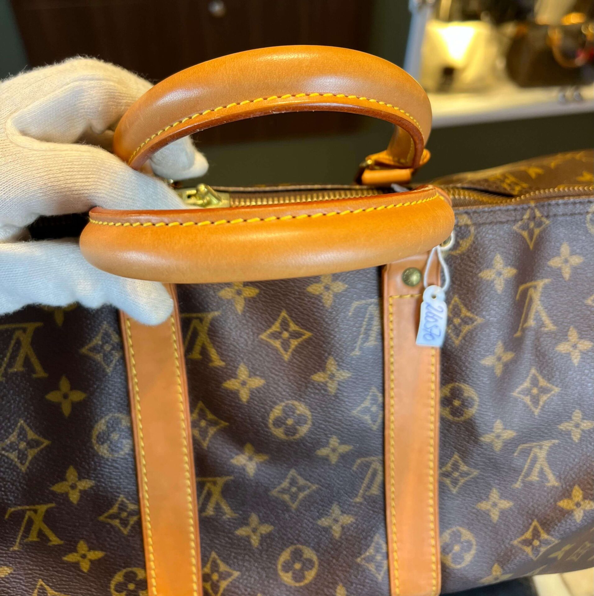 Louis Vuitton Keepall 45 - Afbeelding 7