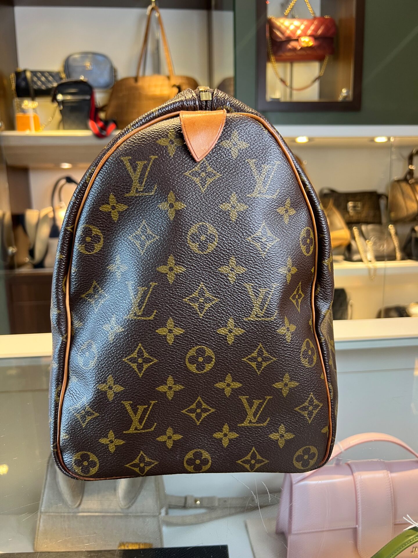 Louis Vuitton Keepall 45 - Afbeelding 5