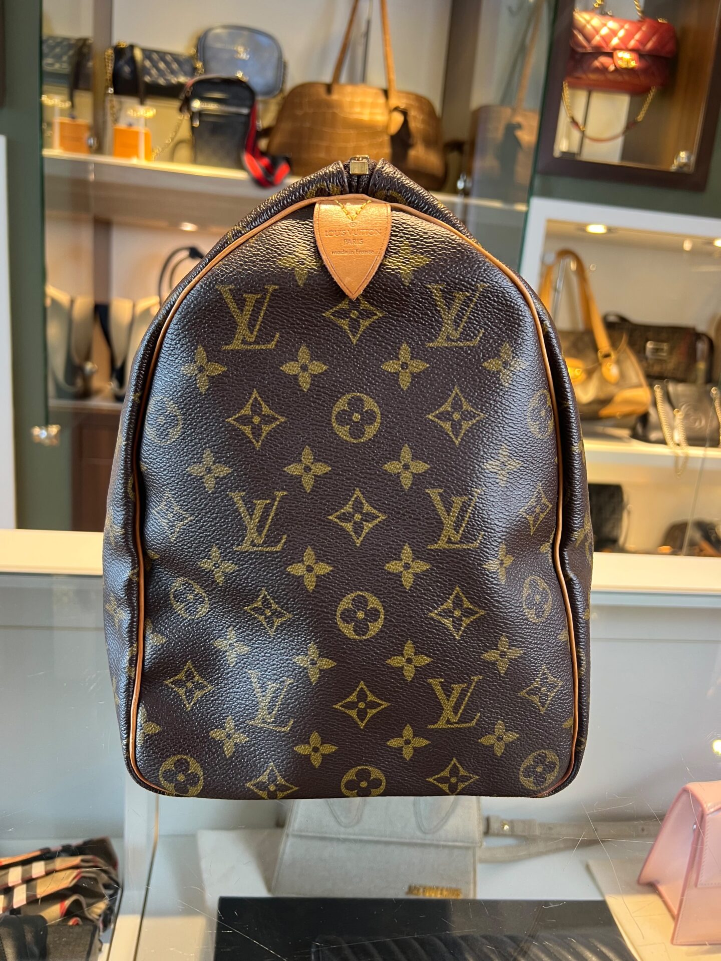 Louis Vuitton Keepall 45 - Afbeelding 6