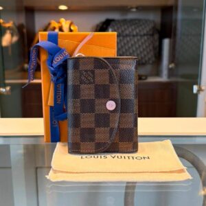 louid vuitton rosalie wallet