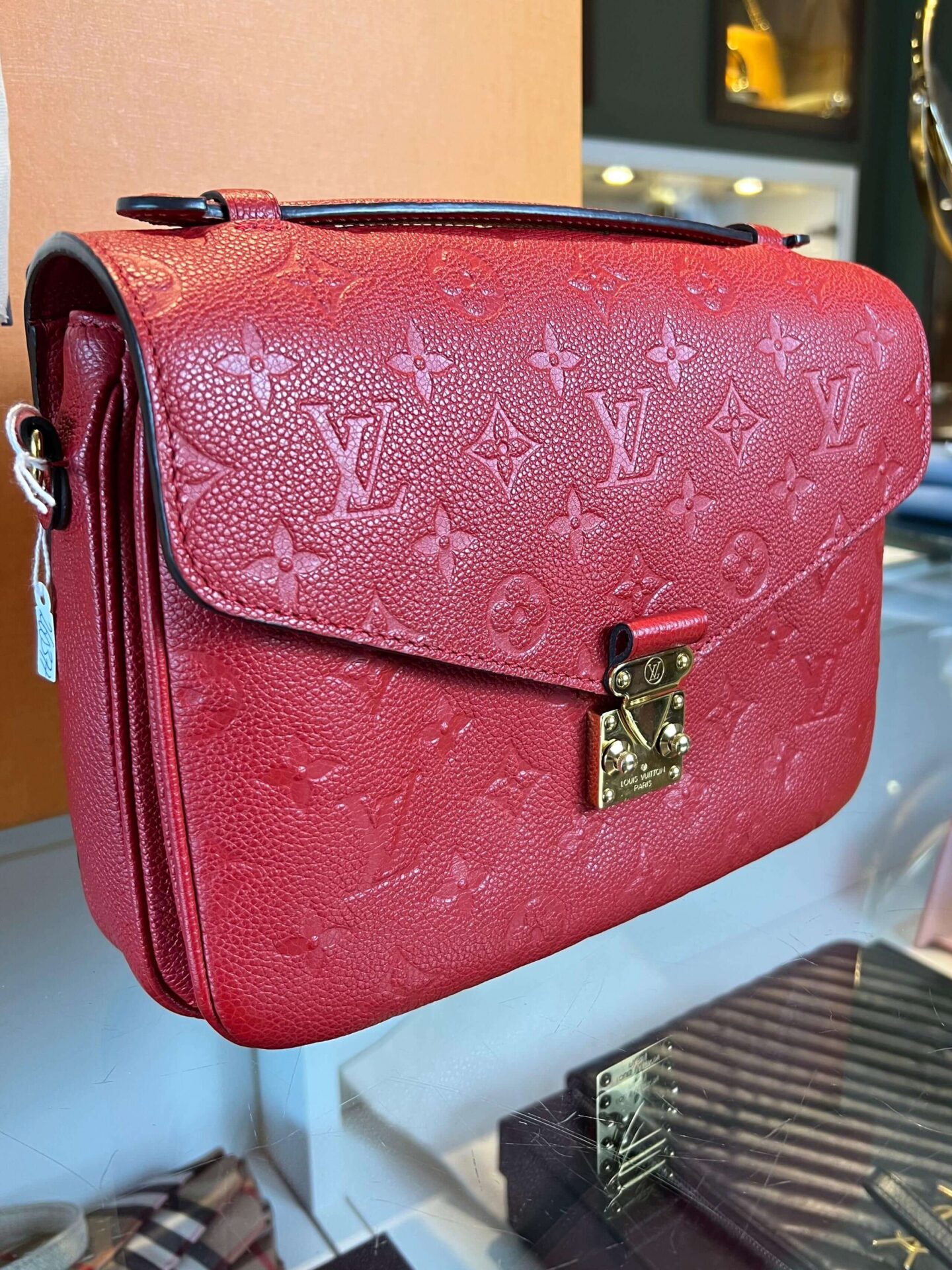 Louis Vuitton Pochette Métis - Afbeelding 4